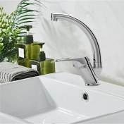 Resim Arçe Mix Kuğu Lavabo Bataryası Aç Kapa 10 Adet 