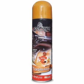 Resim Ebrayn 220 Ml Torpido Parlatıcı Vanilya Kokulu 