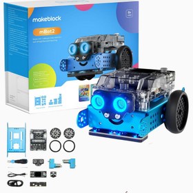 Resim mBot 2 Programlanabilir Robot - Mavi 