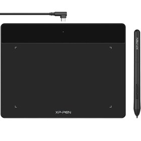 Resim XP-Pen Deco Fun S Grafik Tablet Siyah 