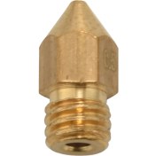 Resim Shuai Yan 22 Adet 3D Yazıcı Nozulu, Mk8 Extruder Nozulu 0.2mm, 0.3mm, 0.4mm, 0.5mm, 0.6mm, 0.8mm, 1.0mm 3D Yazıcı Için Ekstruder Baskı Kafası Makerbot Creality Cr-10 Ender 3 