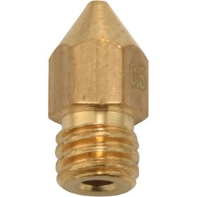 Resim Shuai Yan 22 Adet 3D Yazıcı Nozulu, Mk8 Extruder Nozulu 0.2mm, 0.3mm, 0.4mm, 0.5mm, 0.6mm, 0.8mm, 1.0mm 3D Yazıcı Için Ekstruder Baskı Kafası Makerbot Creality Cr-10 Ender 3 