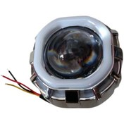 Resim UNİVERSAL MERCEKLİ DK260-B FAR ANGEL KÖŞELİ 