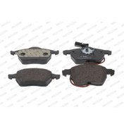 Resim FERODO FDB1717 On Fren Balatasi-Kablolu-20.1Mm (Vw Passat 97-05 Audi A4 99-05 A6 98-05 Skoda Superb 02-08) (WA186218) 