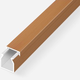 Resim Mutlusan Kablo Kanalı 2M Armut 12X12 mm 