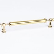 Resim Eraks Altın 160 mm Tuğra Kulp (4360 060 160) 