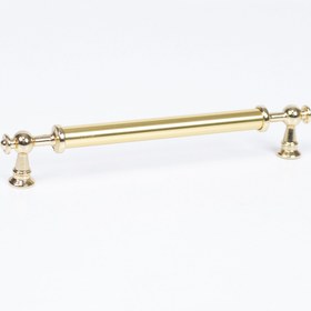 Resim Eraks Altın 160 mm Tuğra Kulp (4360 060 160) 
