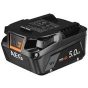 Resim Aeg L1850SHD 18V 5.0AH Prolithium Hd Akü - T4935478860 