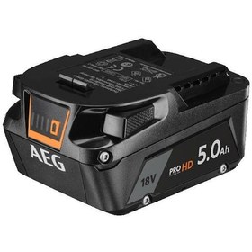 Resim Aeg L1850SHD 18V 5.0AH Prolithium Hd Akü - T4935478860 