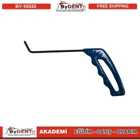 Resim Pdr Boyasız Göçük Düzeltme Çubuğu 3 17 cm 