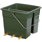 Resim Enkatarım Altılı Köşeli Ve Bölmeli Kuzu Oğlak Emzirme Kovası 