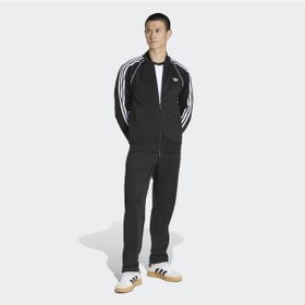 Resim Adidas Ke3512 Sst Tt Erkek Eşofman Üstü Siyah 