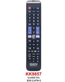 Resim Samsung RM-D1078+2 NETFLIX-PRIME VIDEO 