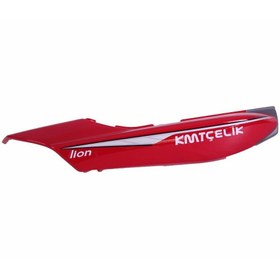 Resim Falcon Lıon Çelik Sk150-6 Arka Karenaj Sağ Kırmızı Orijinal 