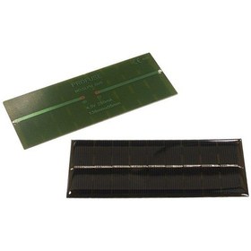 Resim 4.5 V 250ma Solar Panel - Güneş Pili 