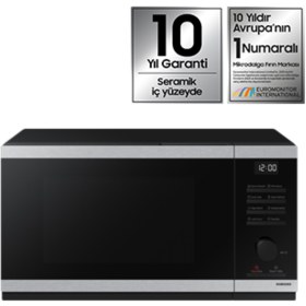 Resim Samsung MS23DG4504ATTR 23 LT Mikrodalga Fırın 