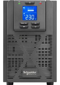 Resim Schneider Easy UPS On-Line SPM2KI-TR 2000VA 230V, Turkey 