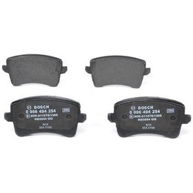 Resim Bosch Arka Balata Audi A4 2008-2015/ A5 2007 Q5 2009 