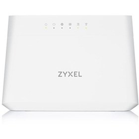 Resim ZYXEL VMG3625-T50B 4PORT VDSL/ADSL 300Mbps MODEM/ROUTER Zyxel