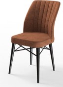 Resim Canisa Concept Canisa Flex Serisi Sandalye, Kiremit Sandalye 
