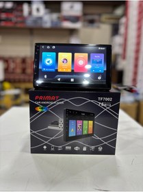 Resim Sunask Sn-7700A 7inç 2gb Ram 32gb Hafıza Android Tek Din Carplay Multimedya Oto Teyp Wi-fi Park Kamera 