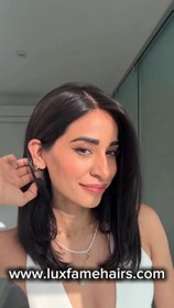 Resim ANABELLA KOYU KAHVE DANTEL PERUK ÜNİTESİ - ÖN DANTEL CAP 