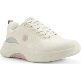 Resim Lumberjack 101932248 Close Wmn 5fx Kırık Beyaz Kadın Sneaker Beyaz 