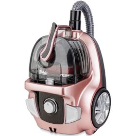 Resim Fakir Veyron Turbo XL 750 W Toz Torbasız Elektrikli Süpürge 