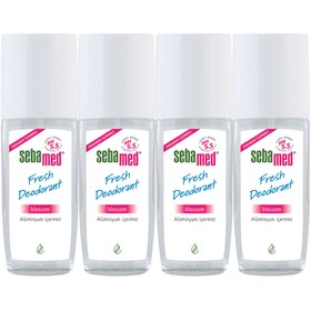 Resim Blossom Deodorant 75 ml x 4 41030409057344 