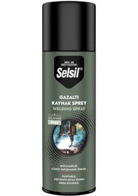 Resim Selsil Gazaltı Kaynak Sprey Sılıkonsuz 400 ML 