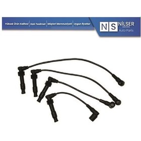 Resim Opel Vectra B X20xev Buji Kablosu, 1612598 