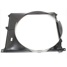 Resim Bmw E34 M20 Radyatör Davlumbazı 17111712373 