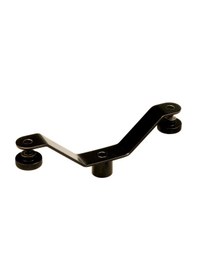 Resim Superlux Hm15 Daul Mic Stand Adaptor 2'Li Mikrofon Stand Adaptörü 