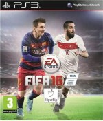 Resim Sony Fifa 16 Ps3 Oyunu 