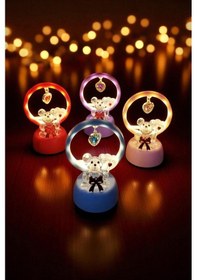 Resim Ayıcık Gece Lambası 