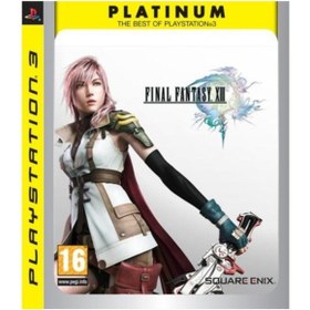 Resim Square Enix Final Fantasy 13 XIII PS3 