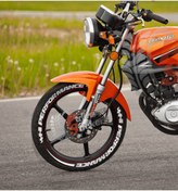 Resim Performance Stickers Lastik Yazısı Performance Motorsiklet Lastik Stikeri 8 Adet Lastik Sticker Kuyruklu 15-21 Uyumlu 