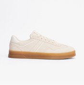Resim Tommy Hilfiger The Greenwich Suede Kadın Bej Spor Ayakkabı 