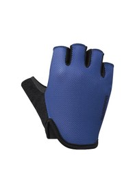 Resim Shımano Airway Soğutma Etkili Çocuk Eldiveni Mavi L 