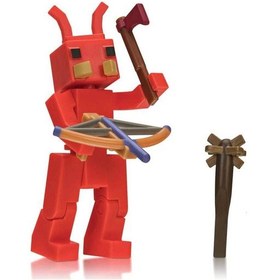 Resim Roblox Fire Ant Figur Paketi 