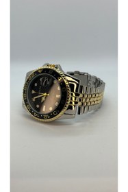 Resim Choppers Submariner Tasarım – Çelik Kasa & Bilezik – Siyah Kadran Erkek Saat 