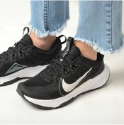 Resim Nike Juniper Trail 2 Siyah Kadın Spor Ayakkabısı Sportie 