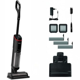 Resim Polti RollySteam WD40C Kablosuz Buharlı Islak Kuru Süpürge 
