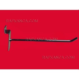 Resim Aktepemakina 50 Adet Aktepe - Kanallı Pano Eko Raf Kancası 