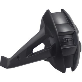 Resim GP Kompozit Honda XL750L Transalp 2023-2024 Uyumlu Arka Çamur Sıyırıcı Siyah 
