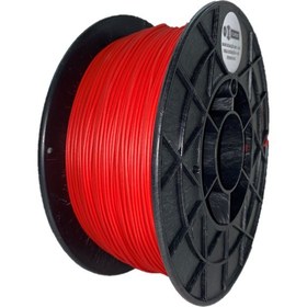 Resim Strong Pla Filament 1.75MM 1kg Kırmızı 