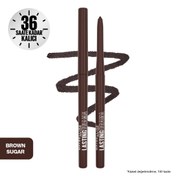Resim Maybelline New York Lasting Drama Automatic Liner Göz Kalemi Brown Sugar 