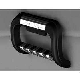 Resim Chevrolet Captıva 2011 2012 2013 Modl Poliüretan Ön Tampon Koruma 