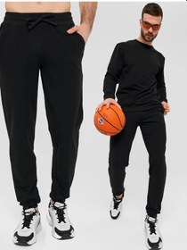 Resim Trıbes Spor Eşofman Pantolonları 16449203 Siyah 