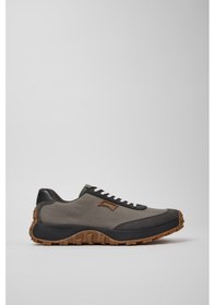 Resim Camper Drift Trail Kumaş Ve Nubuk Erkek Spor Ayakkabı K100864-043 Gri 